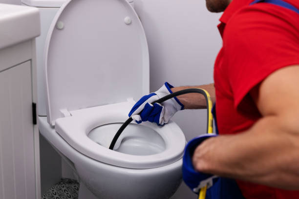 Best Gas Line Repair  in Clinton, OH