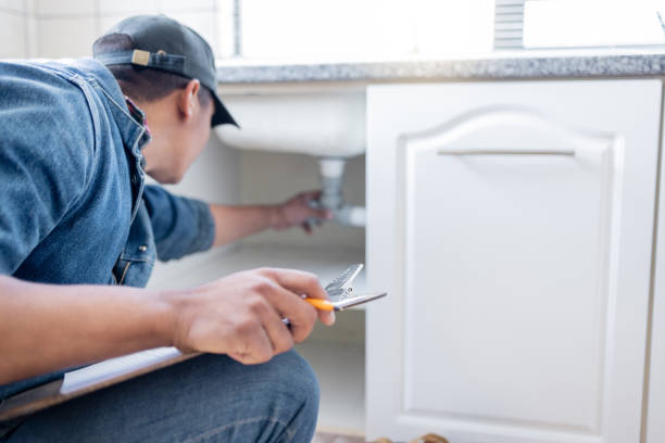 Best Water Leak Repair  in Clinton, OH