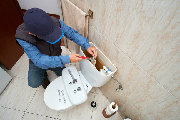 Best Faucet Repair  in Clinton, OH
